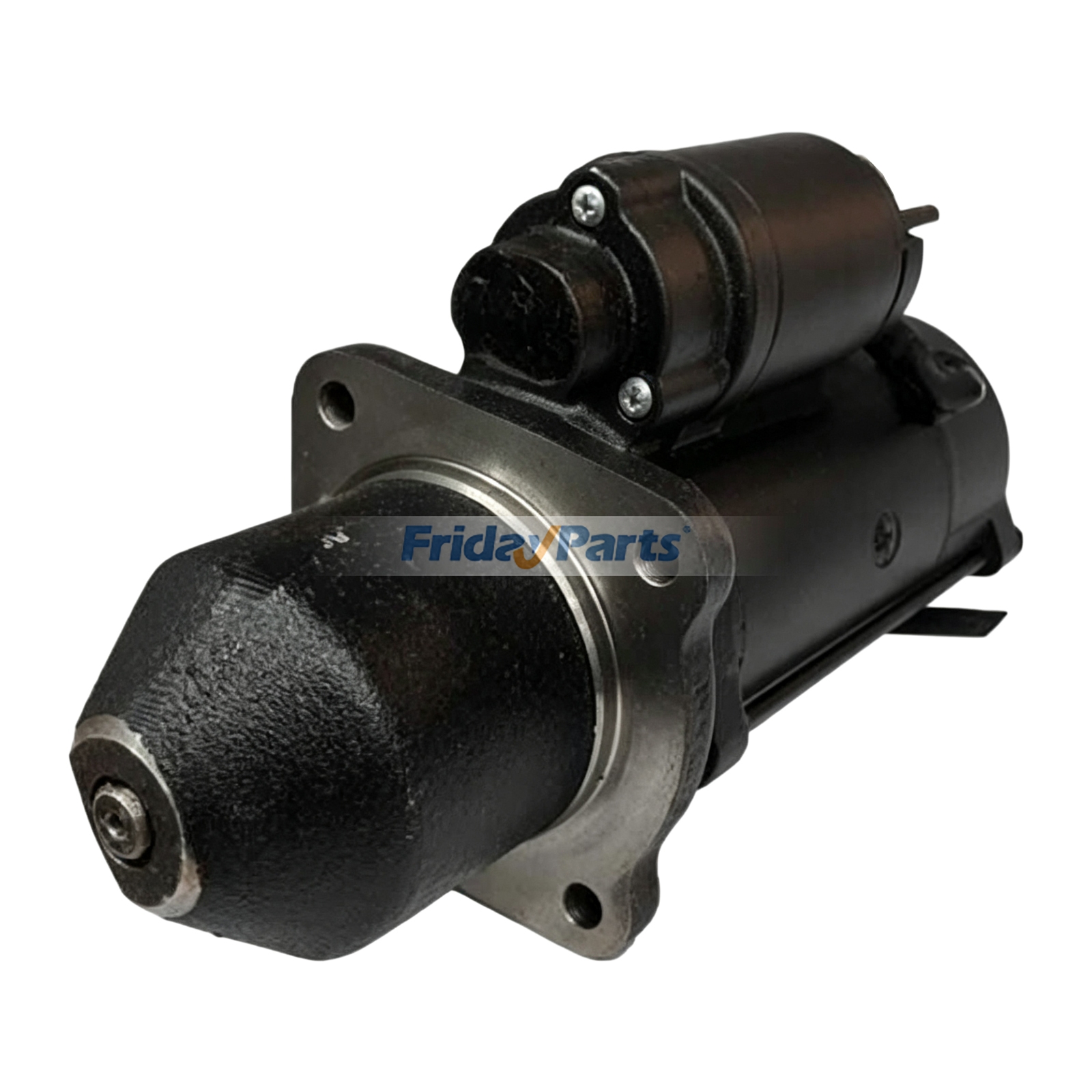 Starter Motor for Valmet Tractor- Replaces Bosch 0001263048 0001263047 1986S10051