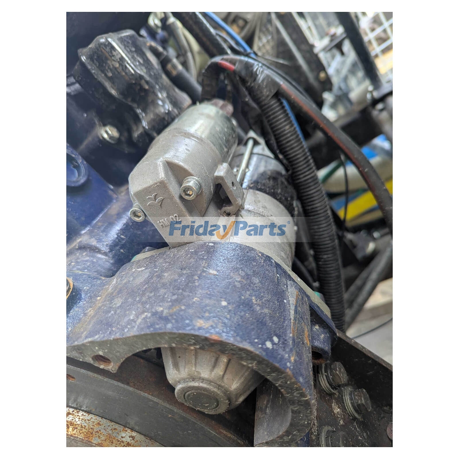 Starter Motor for Yuchai Engine YCDA3G22