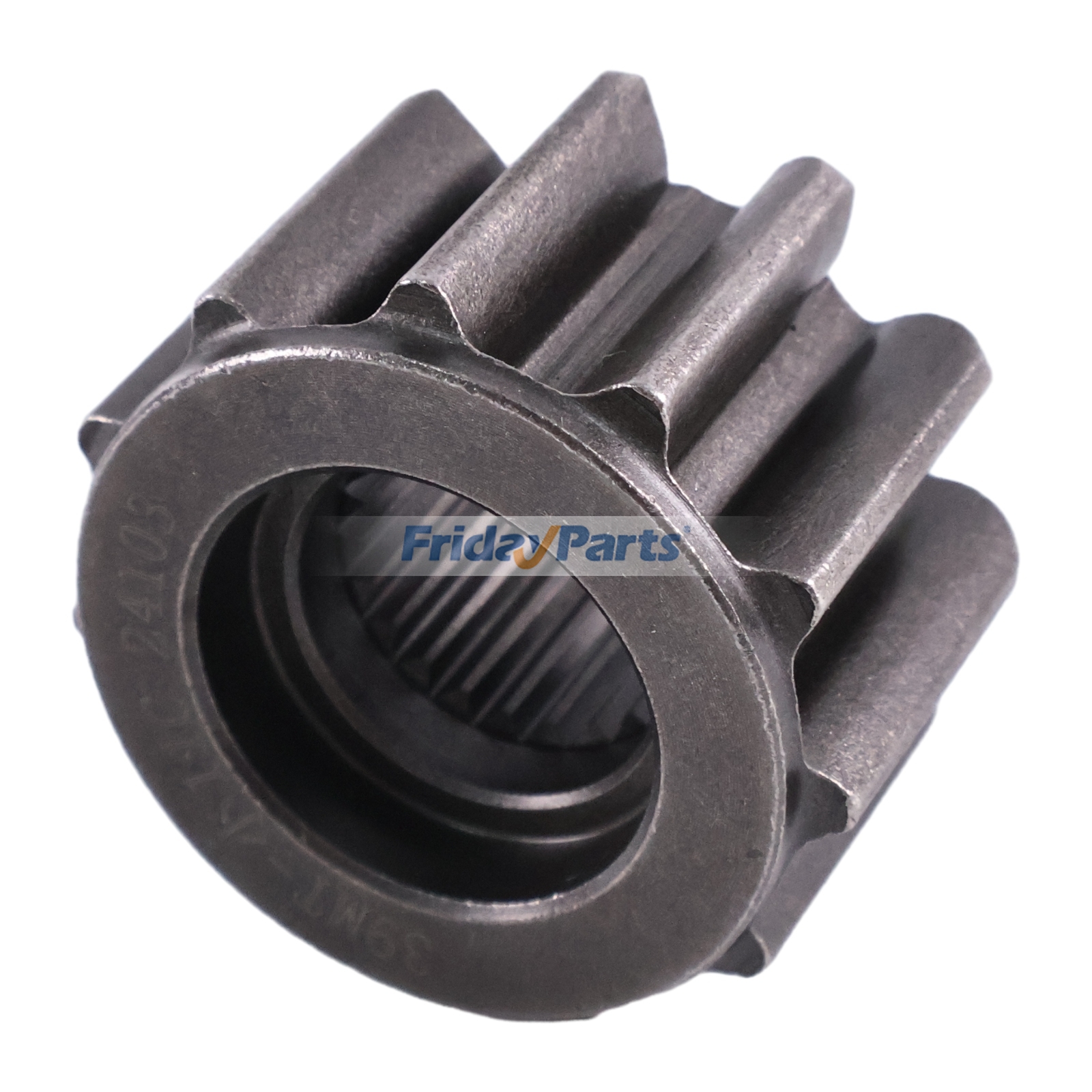Anlassermotorritzel für Doosan-Motor DL08 Bagger DX300LC DX300LL DX340LC DX350LC DX380LC DX420LC DX480LC S340 S420 S500 Radlader DL300 DL350für Für DOOSAN,Für TEREX