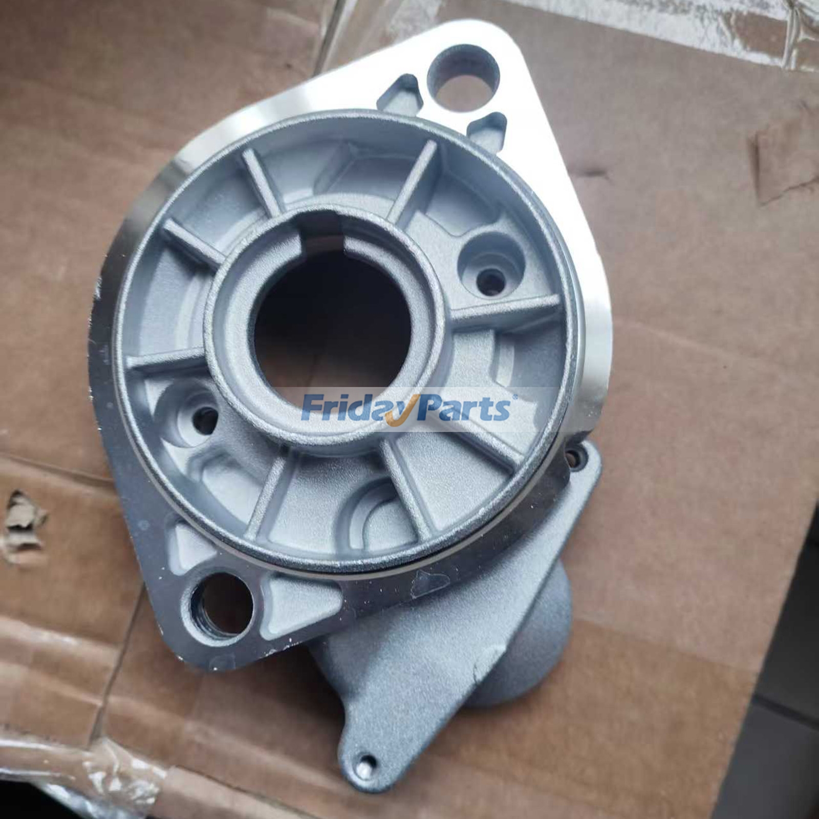 Anlassergehäusefür Motor