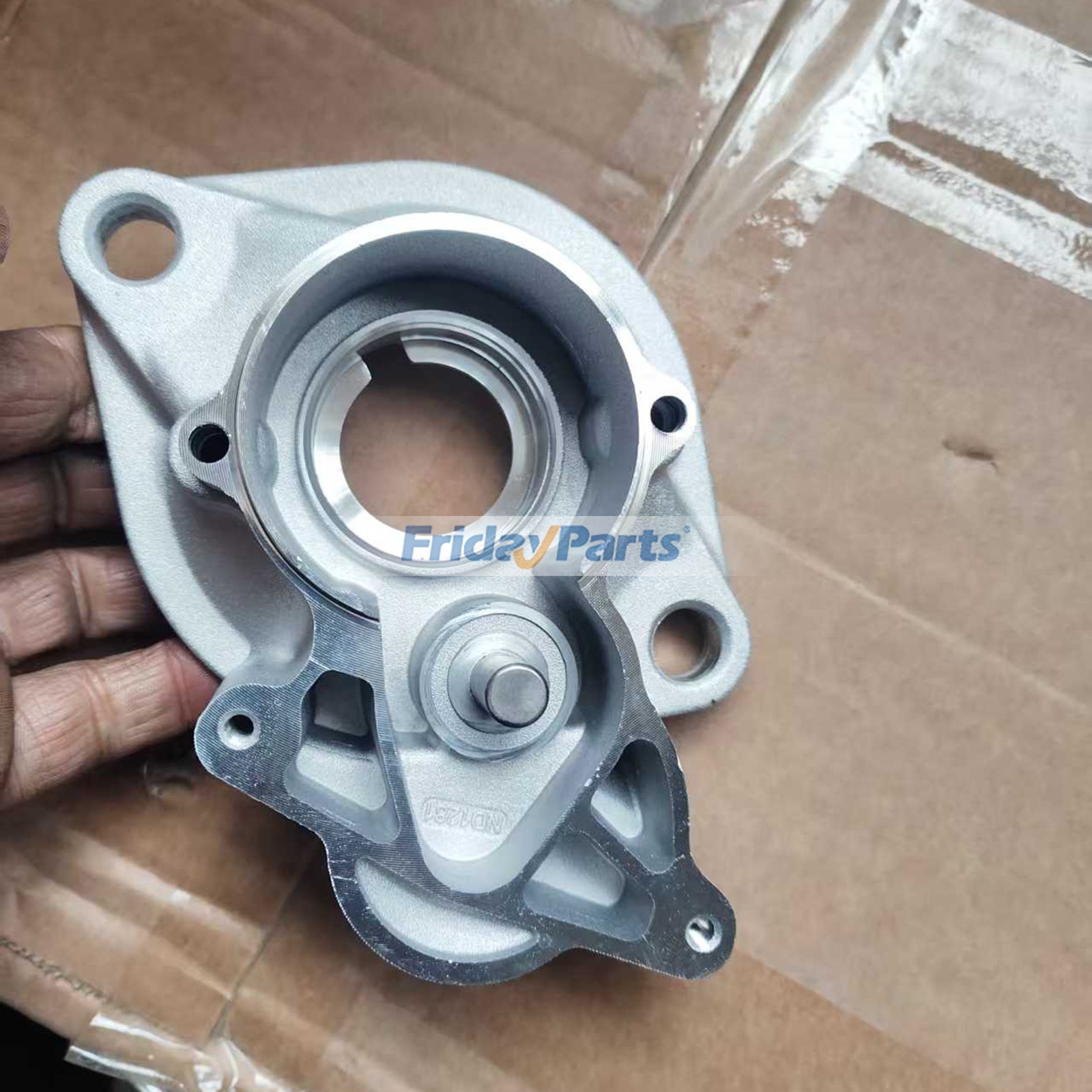 Anlassergehäuse 129129-77280 für Yanmar-Motor 3D82AE 3D82E