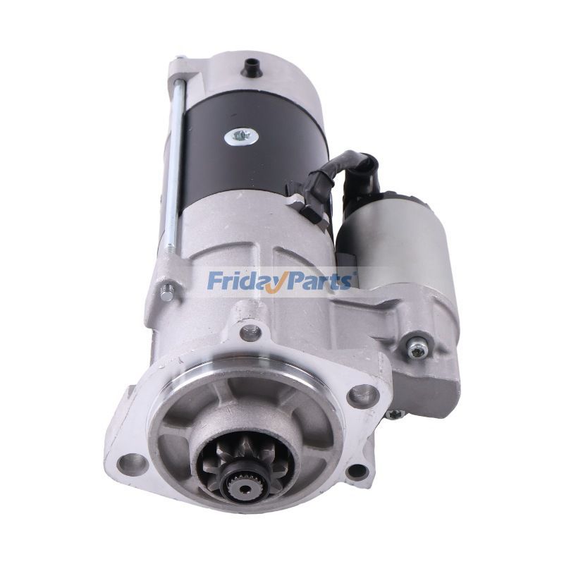  Starter Motor For Takeuchi