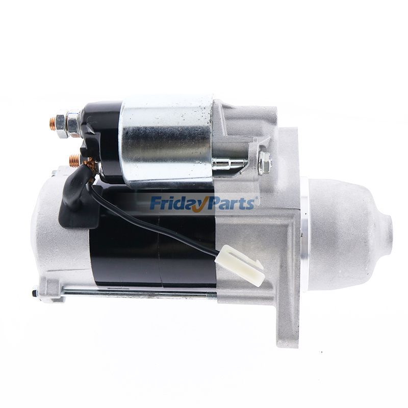 Starter Motor K3511-81410 for Kubota Engine V1505 Front Mower F2260 F2560 F2560E F3060