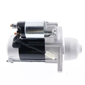 Starter Motor K3511-81410 for Kubota Engine V1505 Front Mower F2260 F2560 F2560E F3060