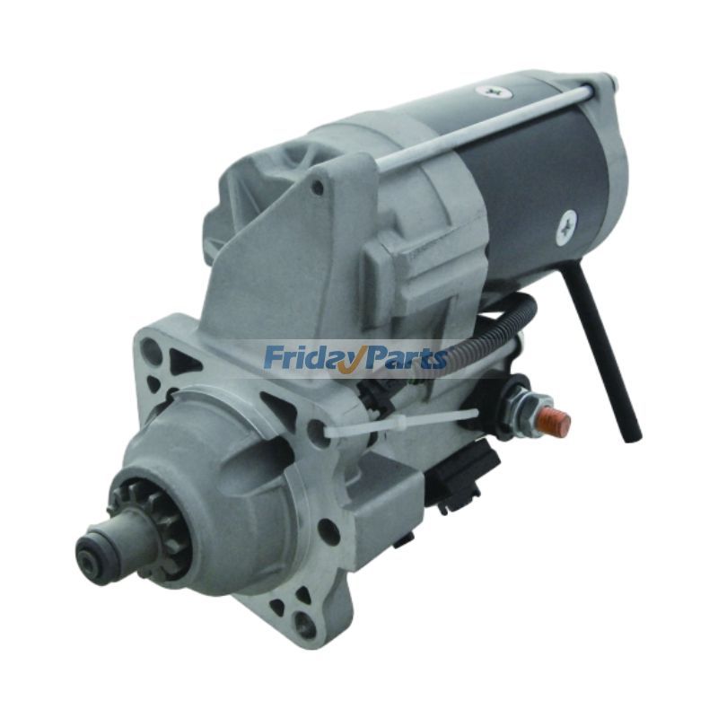Starter Motor AT195414 2280008470 for Hitachi Dozer DX75L-2 DX75M-2 John Deere Axle 1400 RE68144 RE151971 Feller Buncher 653G