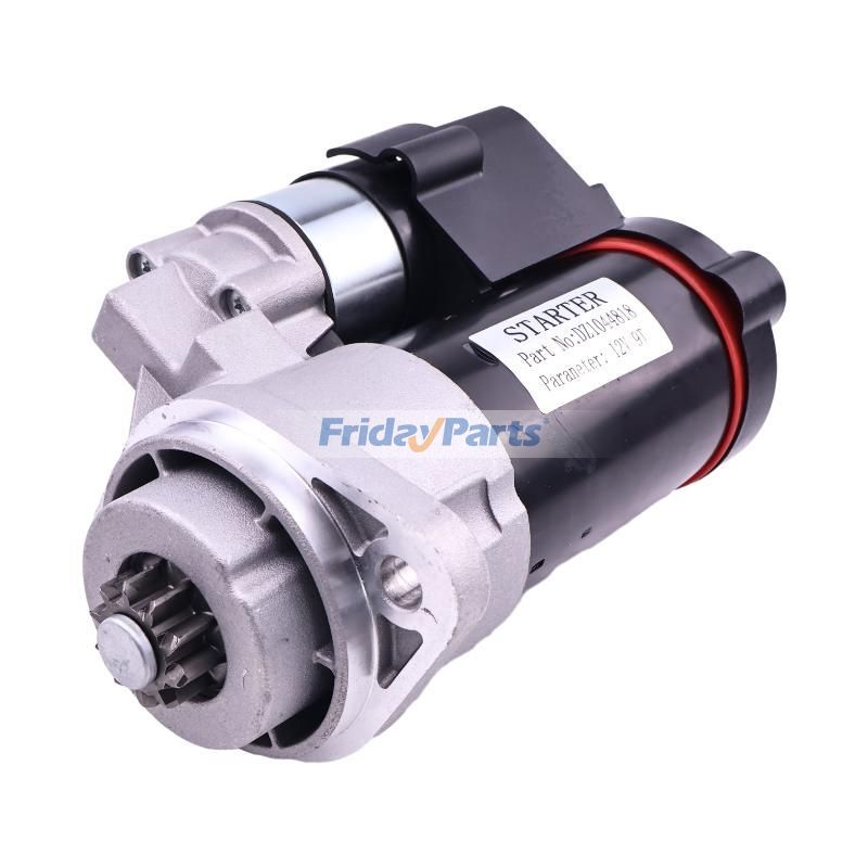 JOHN DEERE用用スターター モーター キット DZ104418、John Deere エンジン 3029 トラクター 5303 5310 5403 5503 5045D 5045E 5050D 5055D 5055E 5060E 5065E 用