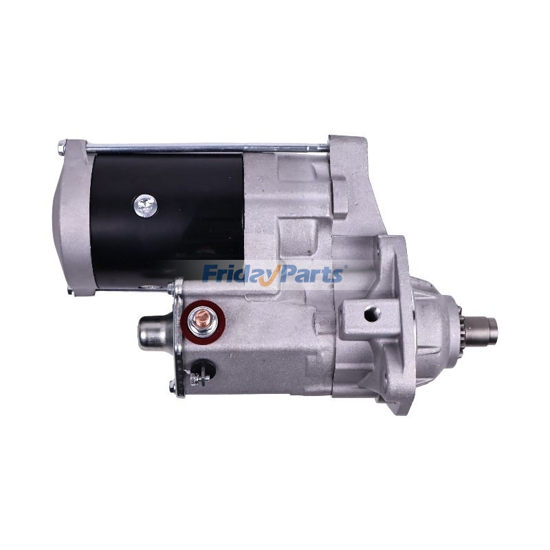  Starter Motor Kit 230LC 270LC 350DLC 370C For JOHN DEERE