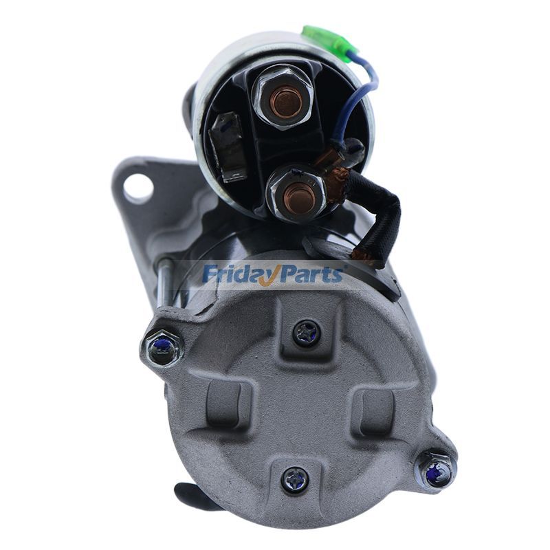 Starter Motor in Stock in China,USA,China Stock,United Kingdom