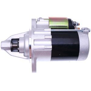 Motor de arranque LJ368Q-3708010 de 12 V y 0,8 KW para Joyner 650 650 CC Commando, legal para uso en carretera o fuera de ella, Goka Kinroda