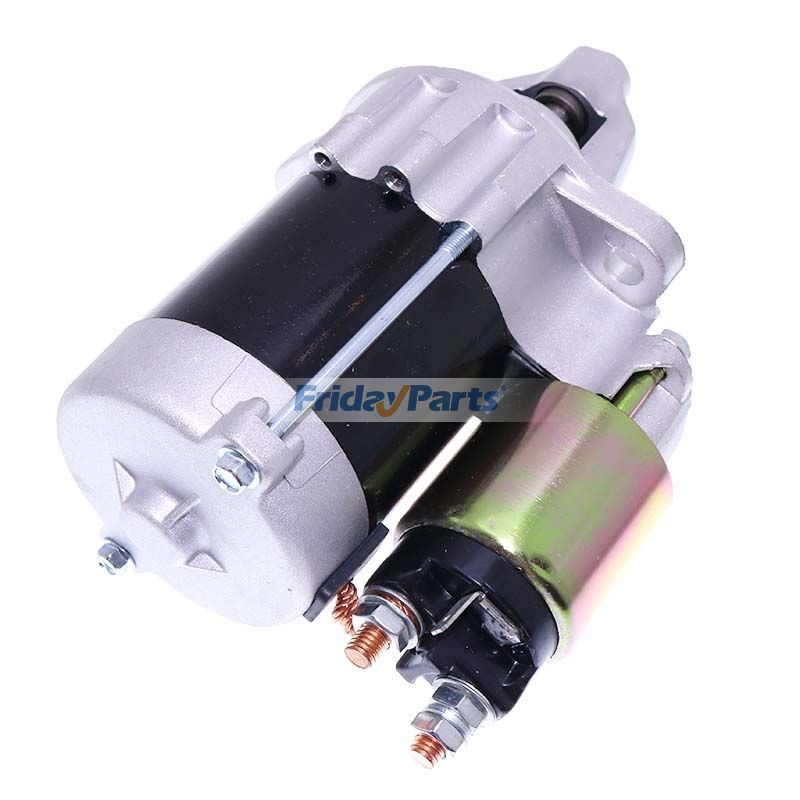 Amazon.com: RAREELECTRICAL New Electric Starter Conversion