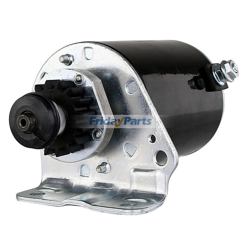 Starter Motor LG497595 for John Deere Tractor 107H 108 92H D130 D140 D150 D160 D170