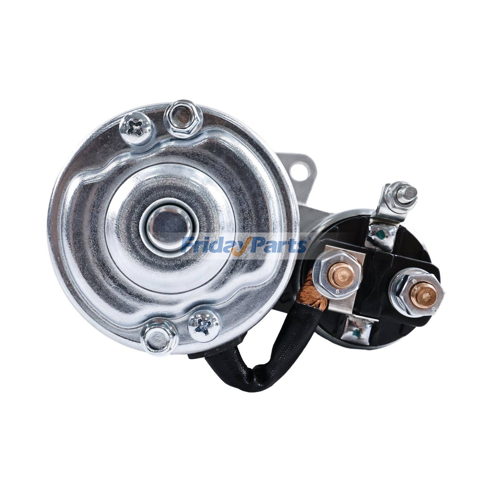 Starter Motor M002T45081 6C090-59301 for Kubota Engine D722 for less