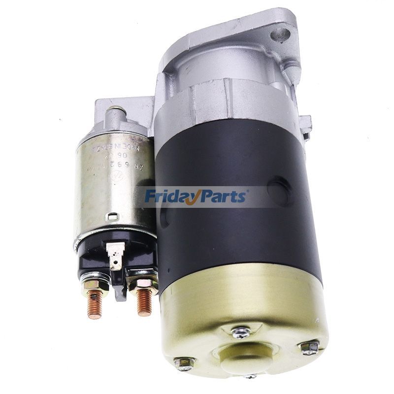 Anlassermotor, 12 V, 11 ZähneFür Mitsubishi
