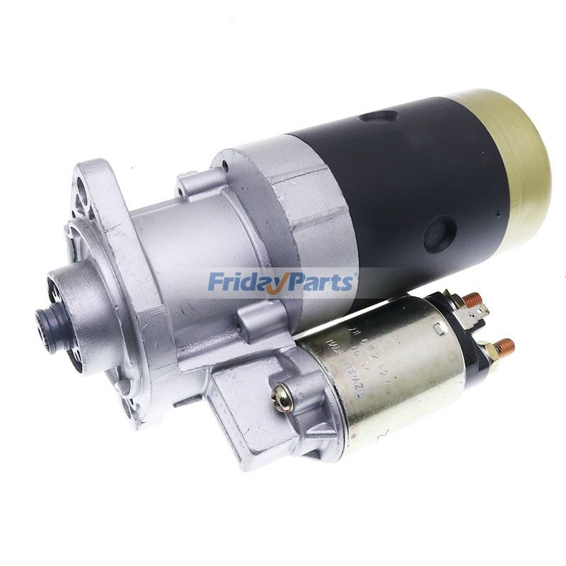 12V 11T Anlasser M005T1072 M5T22371 für Mitsubishi KE95 KE85 KE80 KE130 KE135 Motor D1500IIFD D1600 1800 Traktorfür Für Mitsubishi
