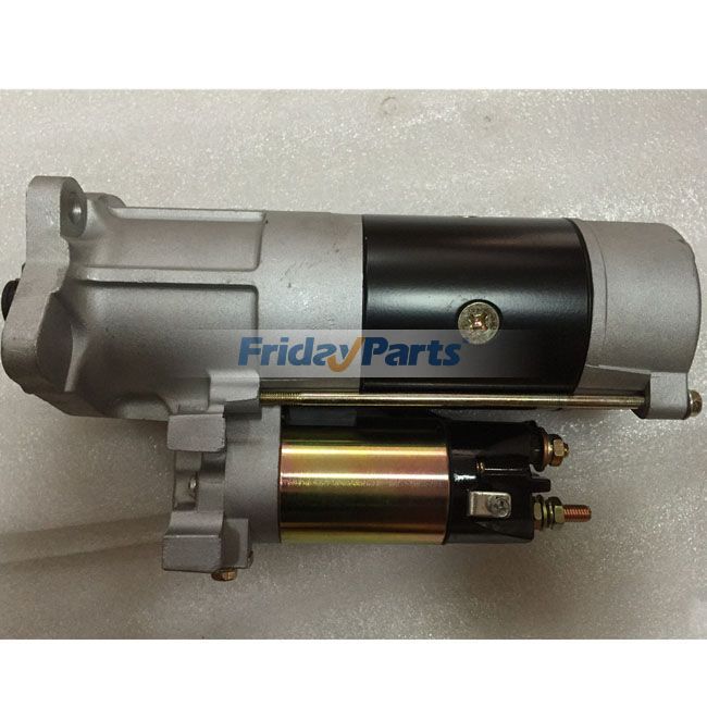 Excavator erpillar CAT 320B 3066T Starter Motor
