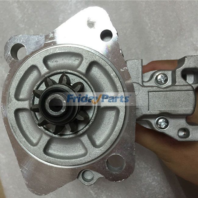 Anlassermotor für CAT E320B von erpillar 32B66-02102für Bagger