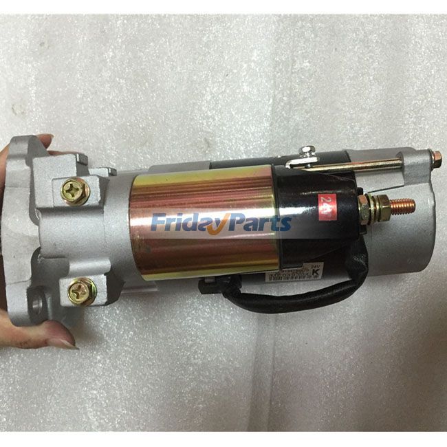 For Caterpillar Excavator CAT E320B Starter Motor M008T60871 32B66-02102