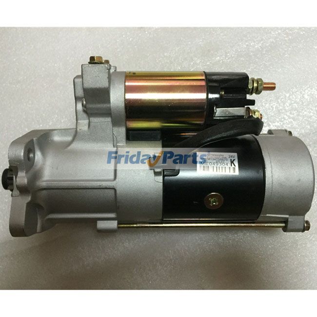 Für Caterpillar Bagger CAT E320B Anlasser M008T60871 32B66-02102für Für CAT