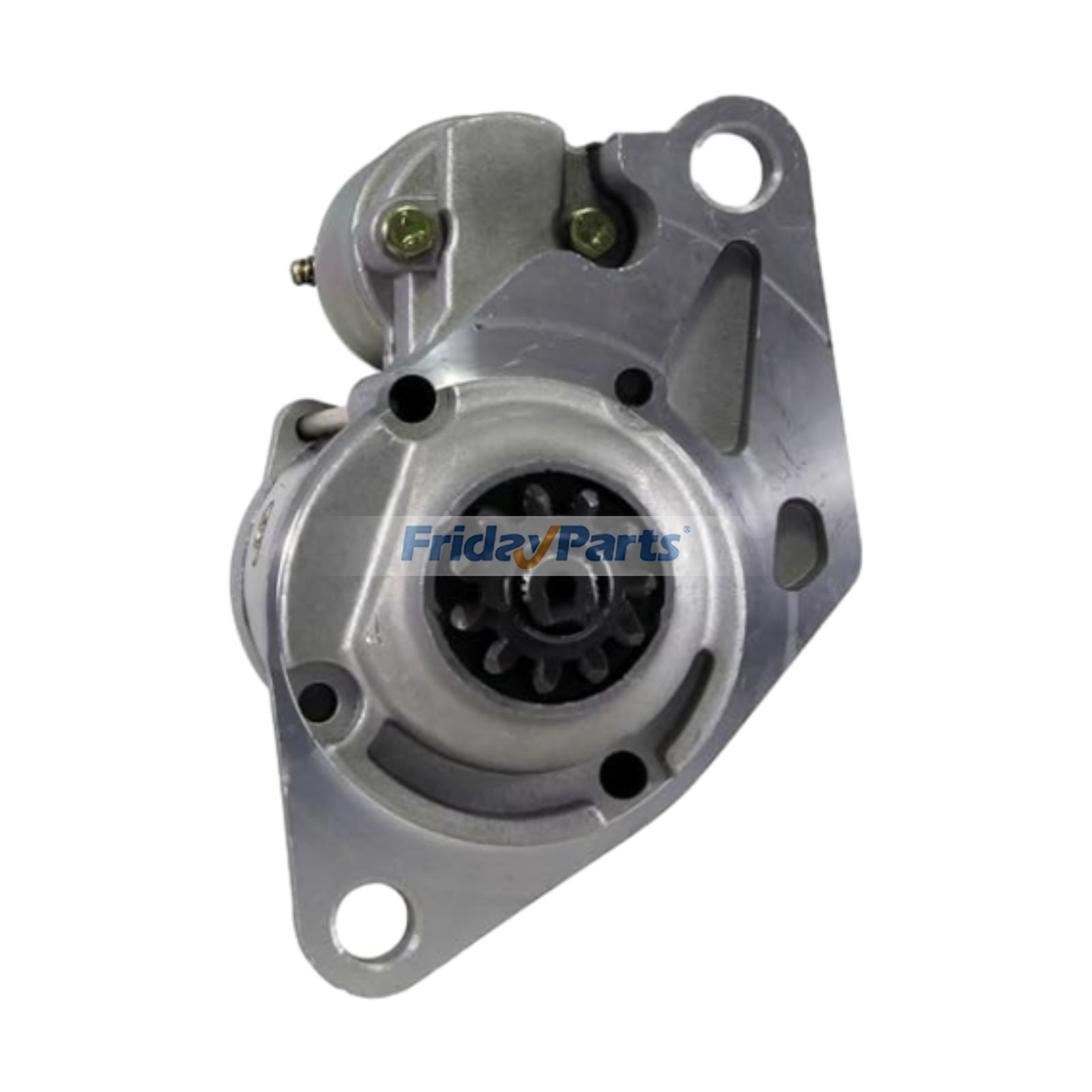 Démarreur M008T85371 pour moteur Isuzu 4HF1 4BE1 4HE1 4HG1 4HH1 4HJ1 camion NKR NPR NKR58 NKR66 NKS58 NPR66 NPS66