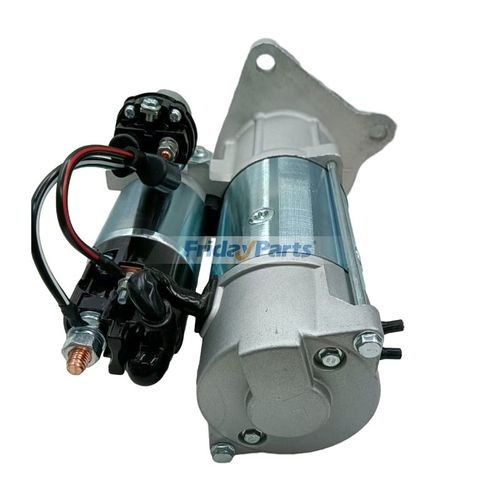 24V 11T Starter Motor 1811003414 for Isuzu Engine 6WG1 Hitachi 24V 11T Starter Motor 1811003414 for Isuzu Engine 6WG1 Hitachi
