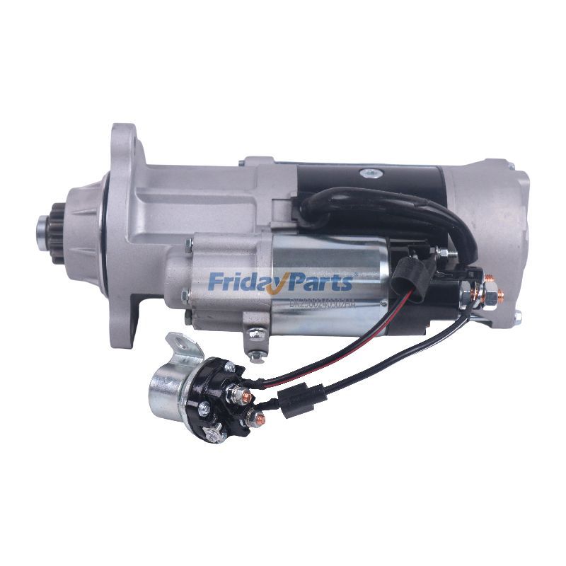 Excavator,Loader,Off-Road Truck 24V 12T 7.0KW Starter Motor FH
