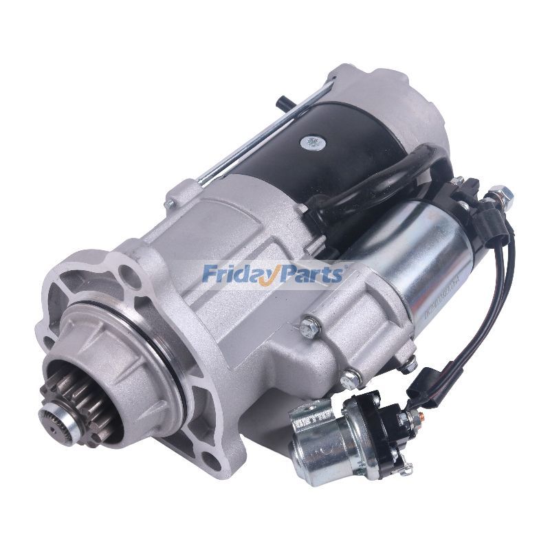 24V 12T 7.0KW Starter Motor FH for Excavator,Loader,Off-Road Truck