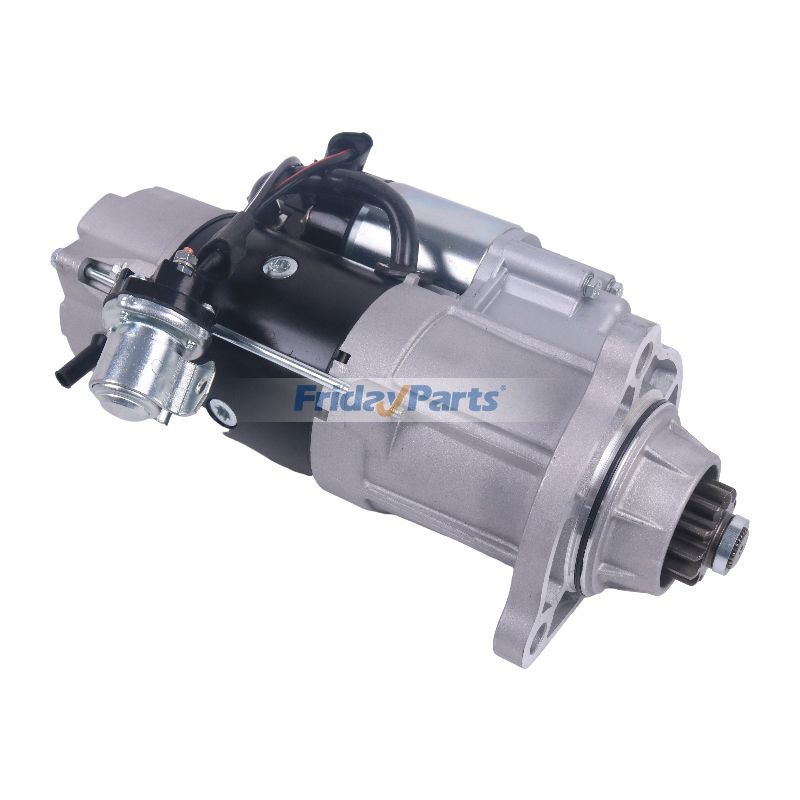 FridayParts 24V 12T 7.0KW Starter Motor FH
