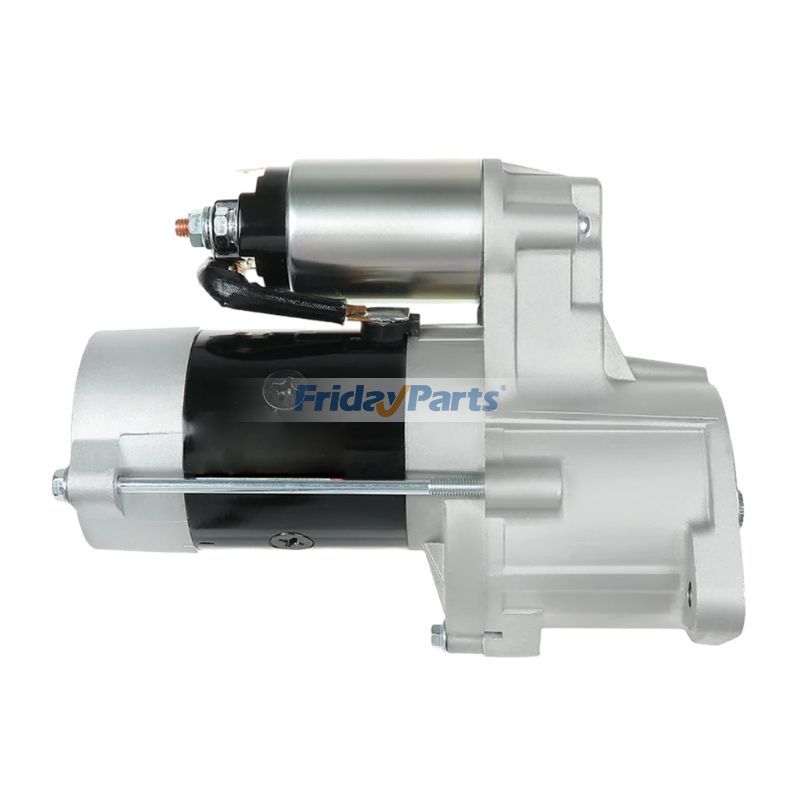 Anlasser M2T56182 für Mitsubishi-Motor 4D55 4D56-T Pajero 2.5L