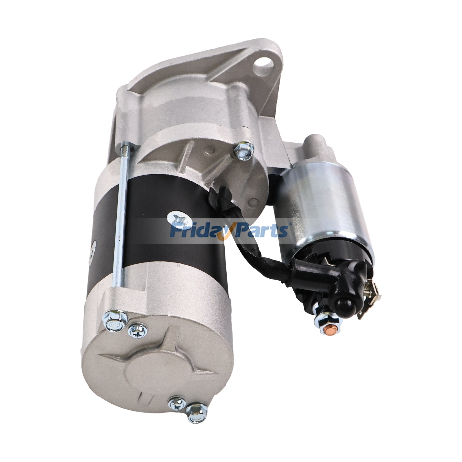 Starter Motor compatible with Excavator