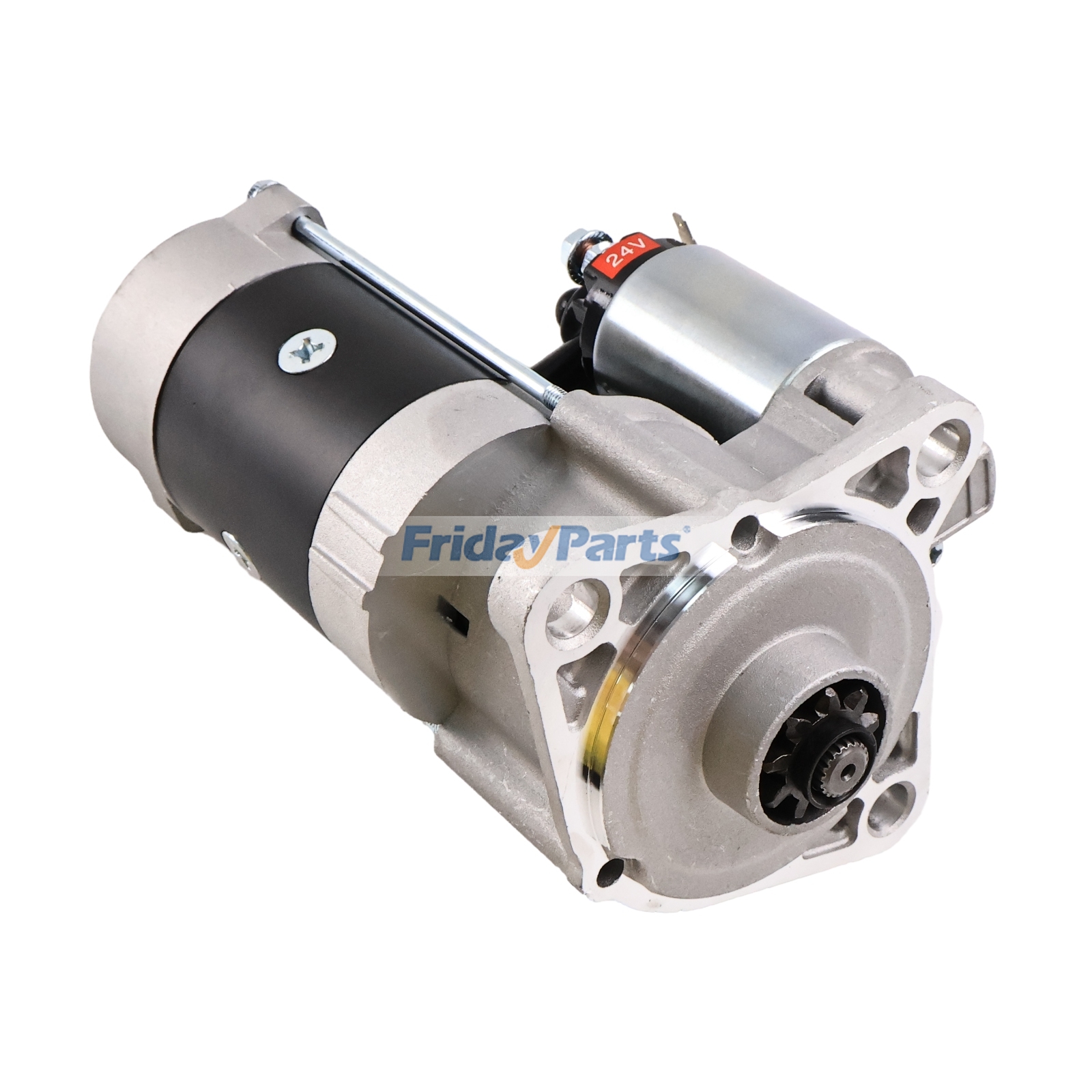 Starter Motor 8S-9096 M2T64272 ME017004 for Mitsubishi Engine 4D31 4D32 Caterpillar Excavator CAT E70 E70B