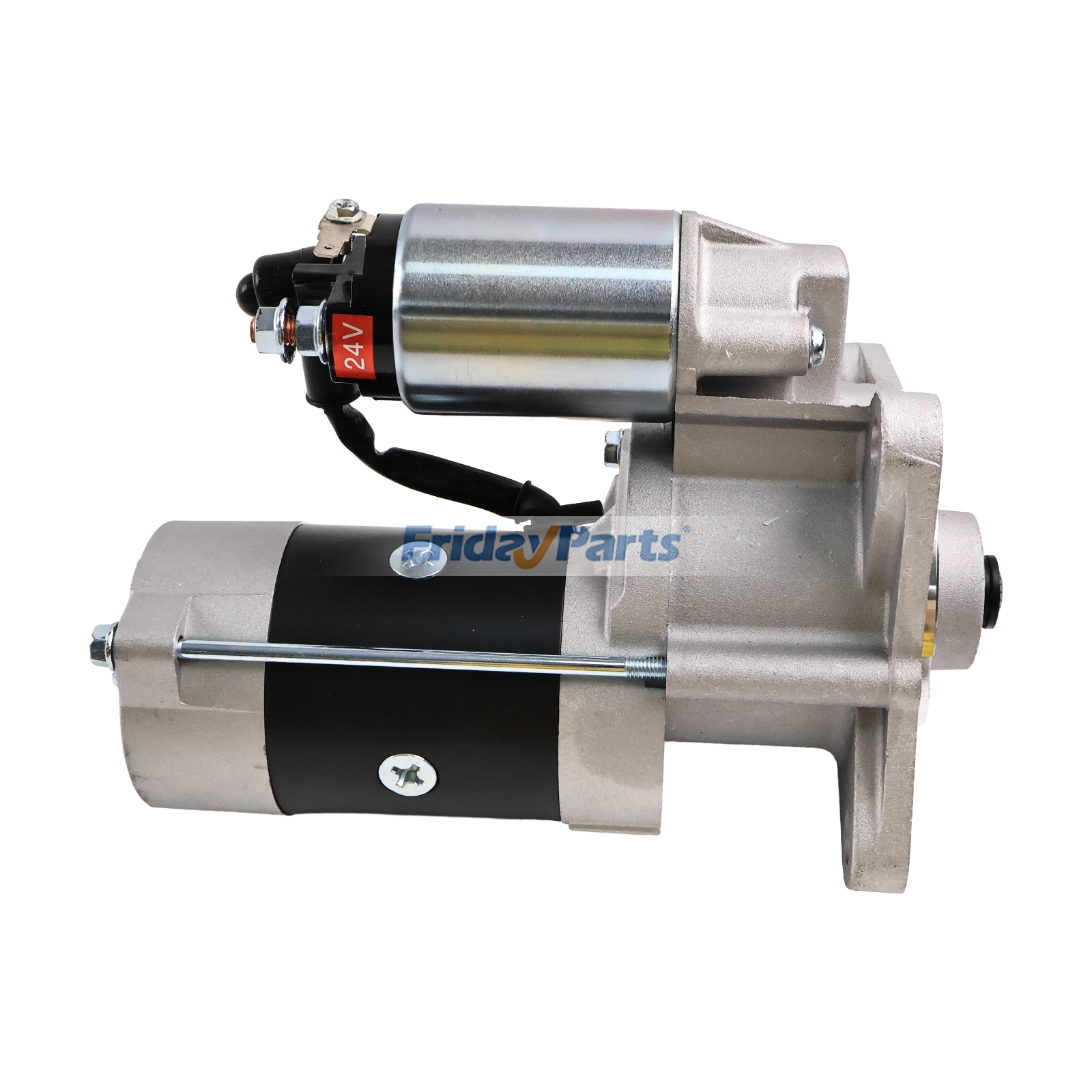 Starter Motor 8S-9096 M2T64272 ME017004 for Mitsubishi Engine 4D31 4D32 Caterpillar Excavator CAT E70 E70B for less