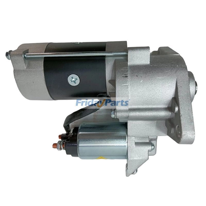 24V 9T für Anlassermotor M2T67881 ME017085 Mitsubishi-Maschine 4D34 4D30für 