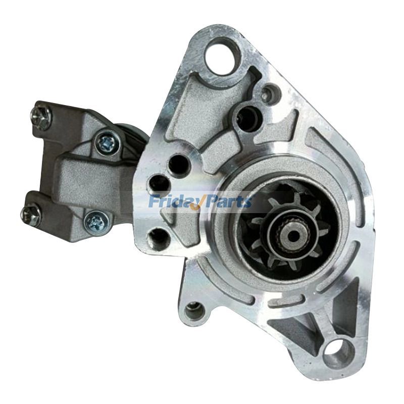 Anlassermotor, 24 V, 9 Zähnefür Motor