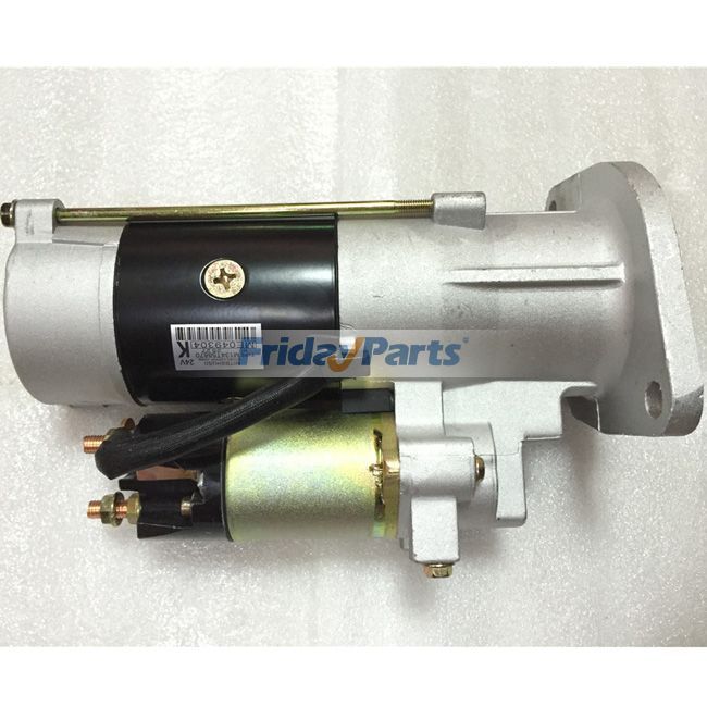 Für Kato Mitsubishi Anlasserfür Motor,Bagger