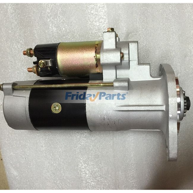 Für Kato Bagger HD700-5 Mitsubishi Motor 6D31 Anlasser M2T78381 ME087590