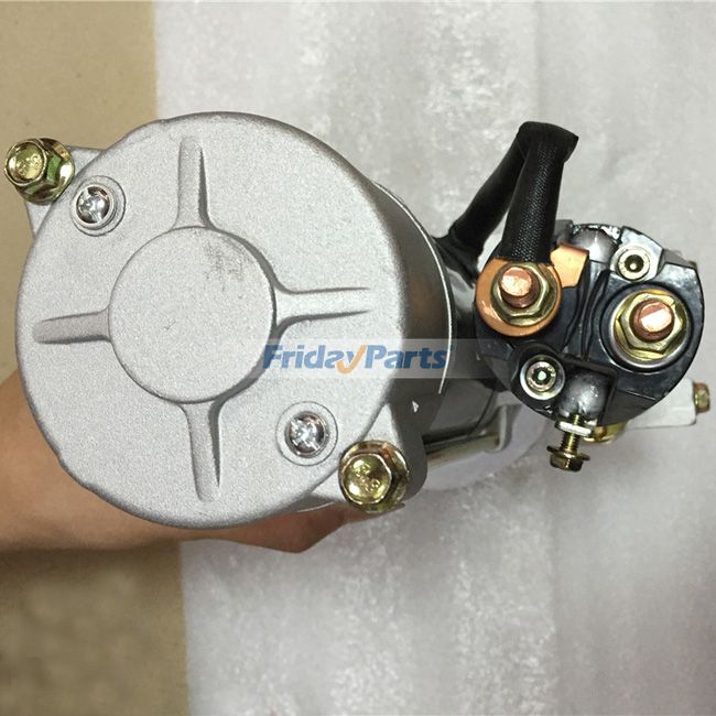 Für Kato Bagger HD700-5 Mitsubishi Motor 6D31 Anlasser M2T78381 ME087590für Für SUMITOMO