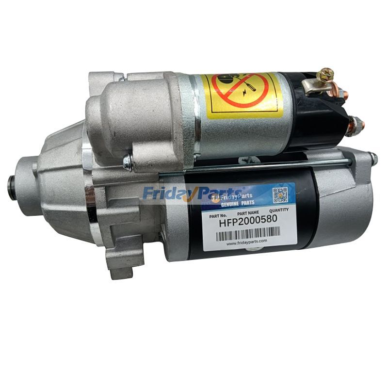 24V 11T Starter Motor M3T56071 M3T56072 M3T56084 for Mitsubishi Engine 6D14 6D15