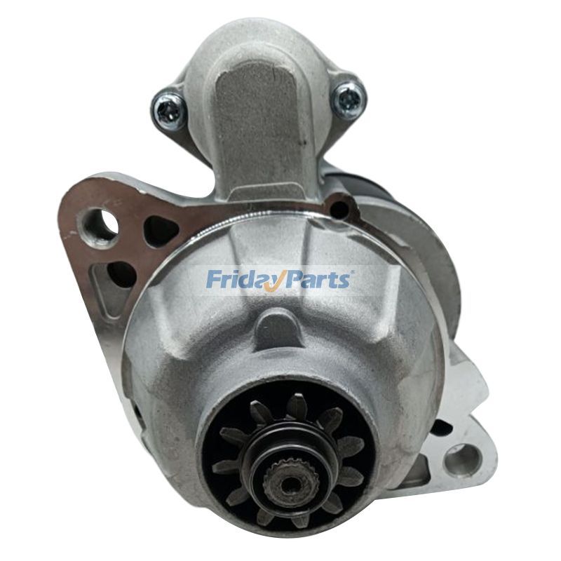 Anlassermotor, 24 V, 11 Zähne