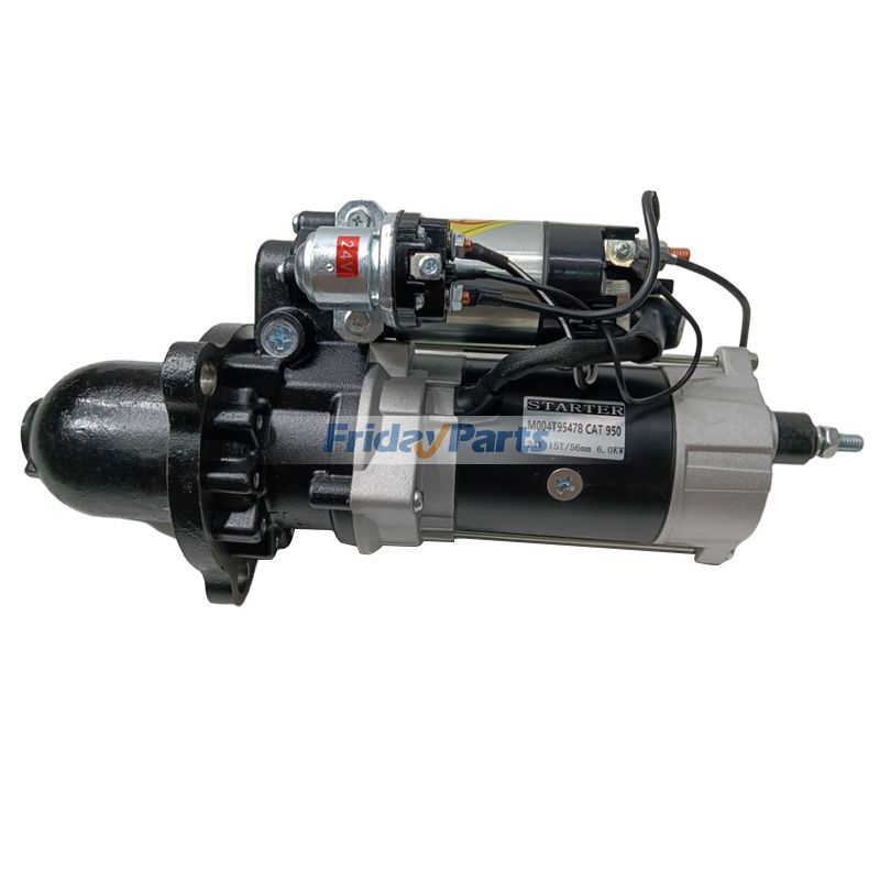 Engine,Loader 24V 15T Starter Motorerpillar CAT