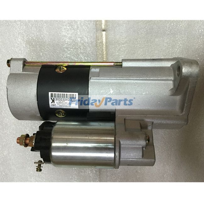 Für Mitsubishi Motor 6D40 Anlasser M4T95681 M009T60271A