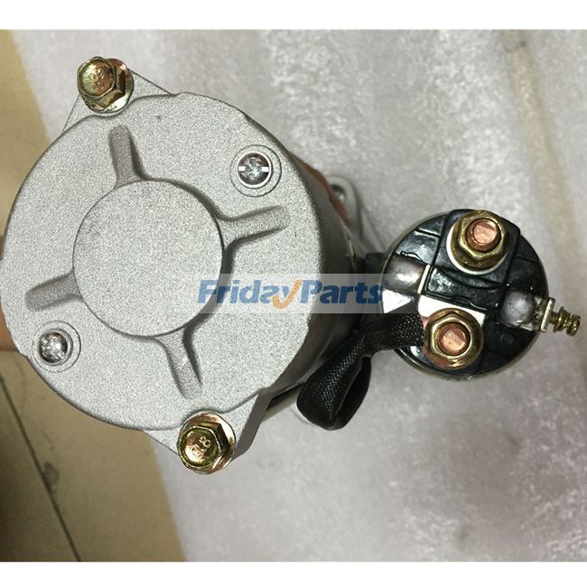 Für Mitsubishi Motor 6D40 Anlasser M4T95681 M009T60271Afür 