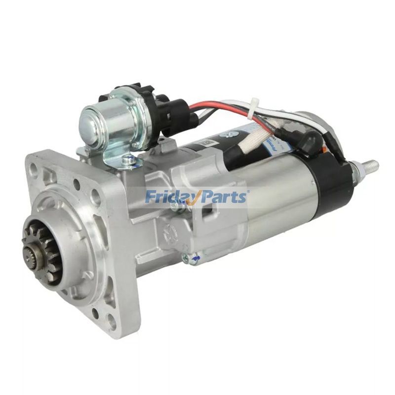 Starter Motor M008T63271 M85R3005SE for Mitsubishi Engine 4G54 2006-2022 Man Truck TGL I