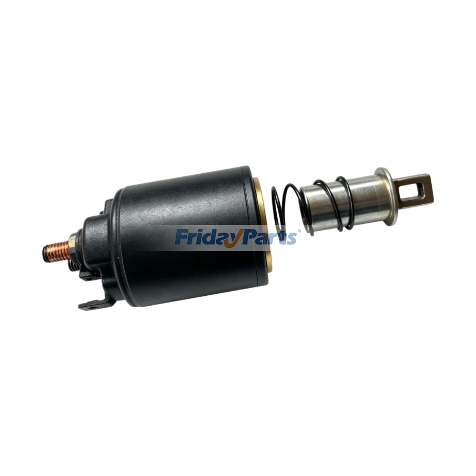 Starter Motor Magenetic Switch 121254-77670 for Yanmar Engine 3TN100L 4LH 4LHA 4TN100E 4TNE84 4TNE88 4TNV88 6LY 6LY2 6LY400 6LY440 6LYA 6LYM