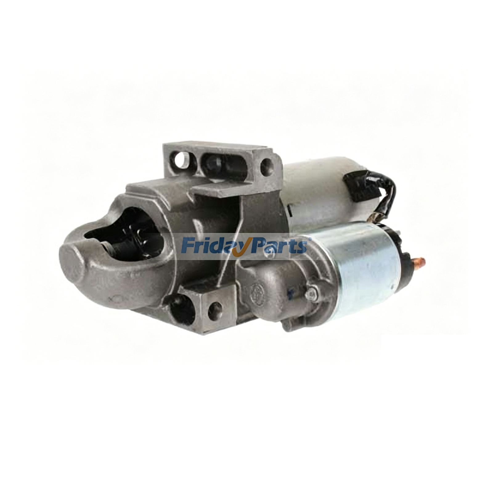 Motor de arranque MBRM000-00167 para carretilla elevadora Caterpillar CAT GP40 Mitsubishi FG40K