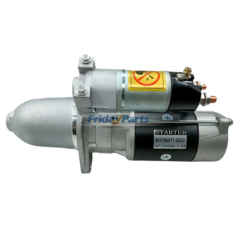 FridayParts Anlasser ME057350