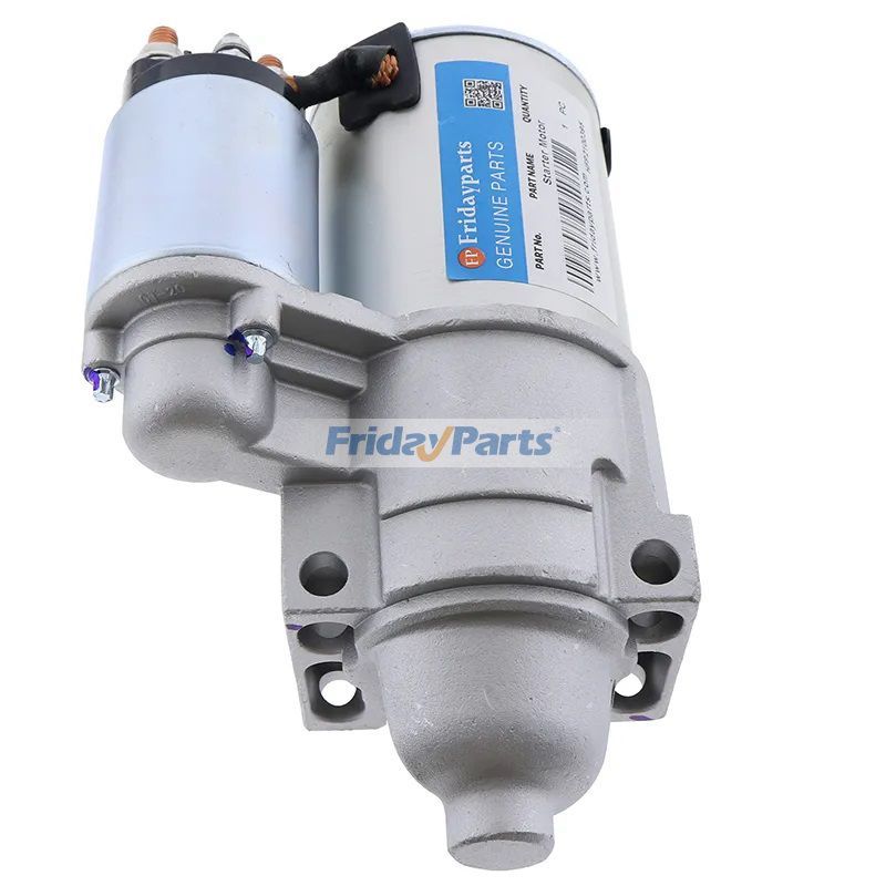 Starter Motor in Stock in China,USA,China Stock,Germany