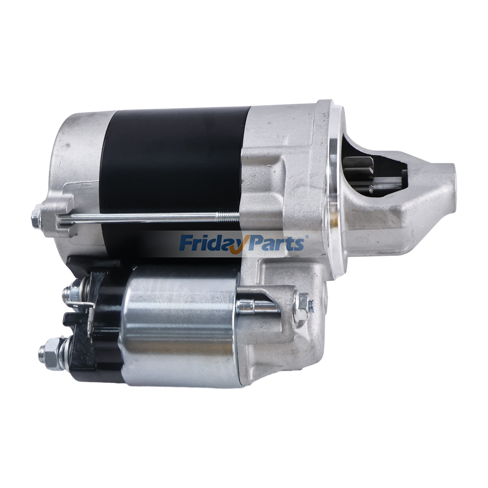 Starter Motor MIA12005 for John Deere Tractor 777 797 X475 X485 X575 X585 X700 X710 X720
