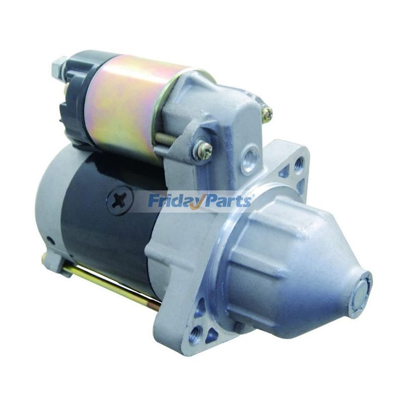 Starter Motor MIA12005 for John Deere Tractor 777 797 X475 X485 X575 X585 X700 X710 X720