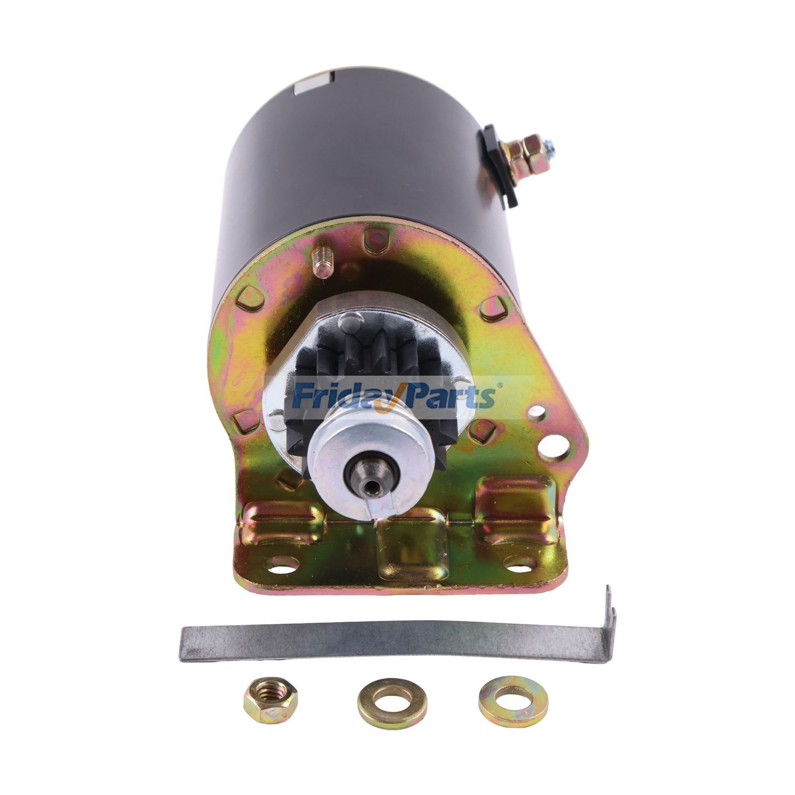 Mower Starter Motor