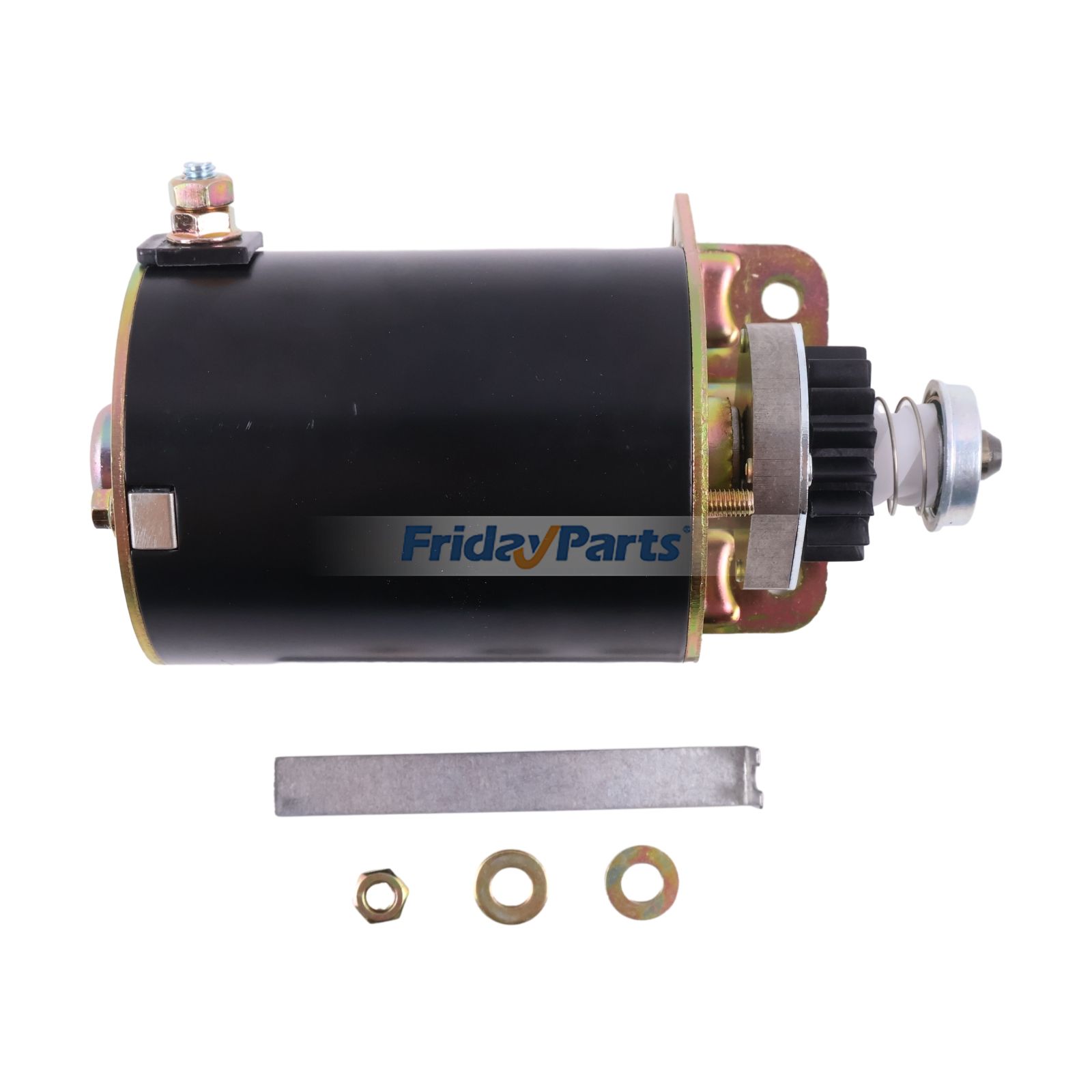 Starter Motor MIA13038 for John Deere Lawn Mower GX85 92H 107H D125 D130 D140 D155 D160 S120 S130 S140 S160 S170 S180 for less